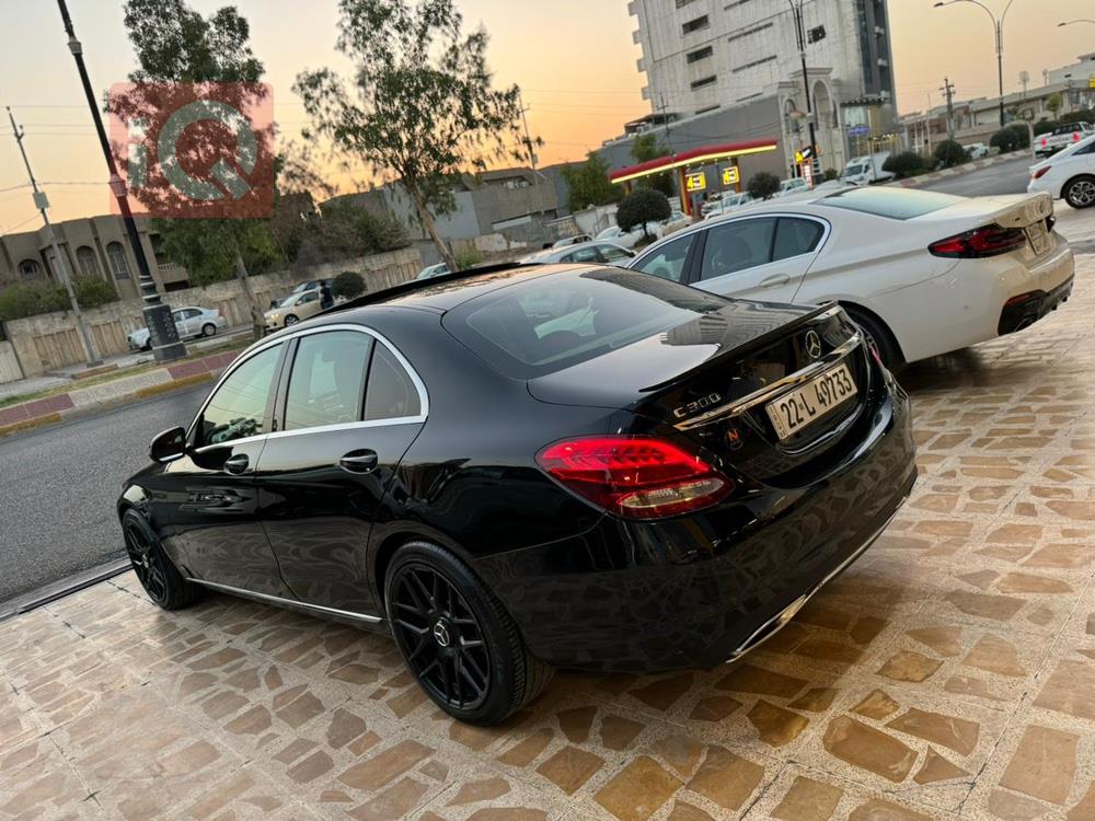 مێرسێدس بێنز C-Class